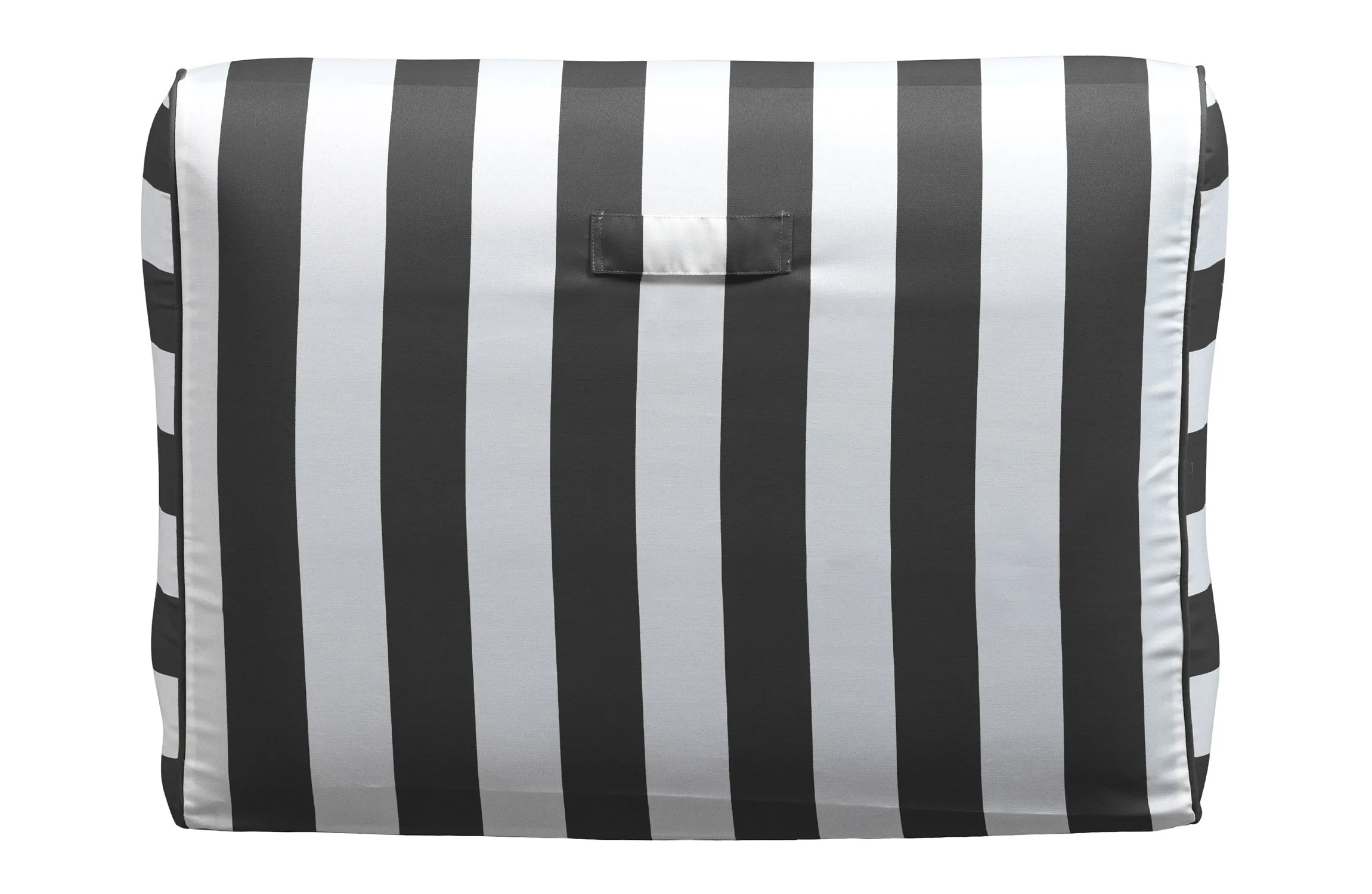 VT Wonen Sit On Air Inflatable Armchair Striped Black/White
