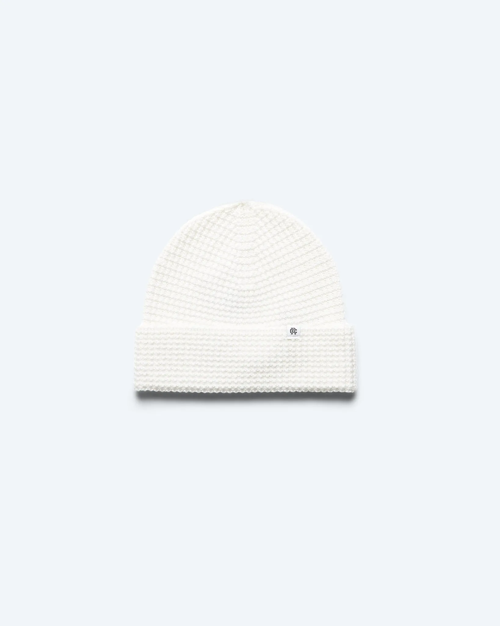 Waffle Knit Beanie