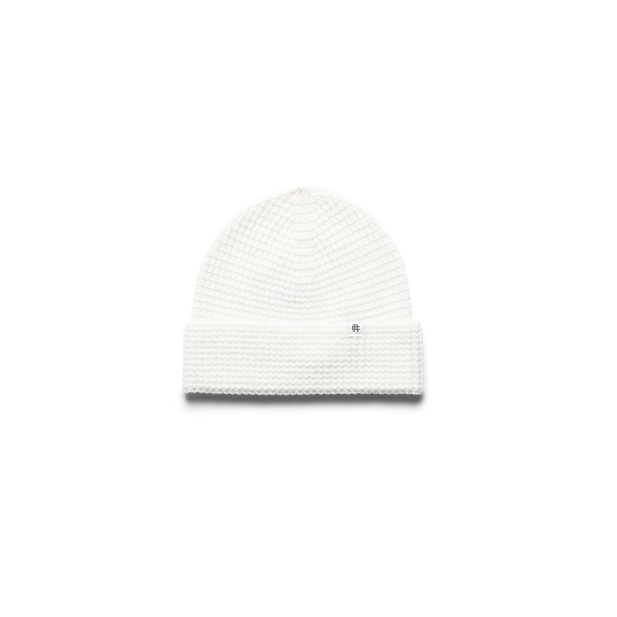Waffle Knit Beanie