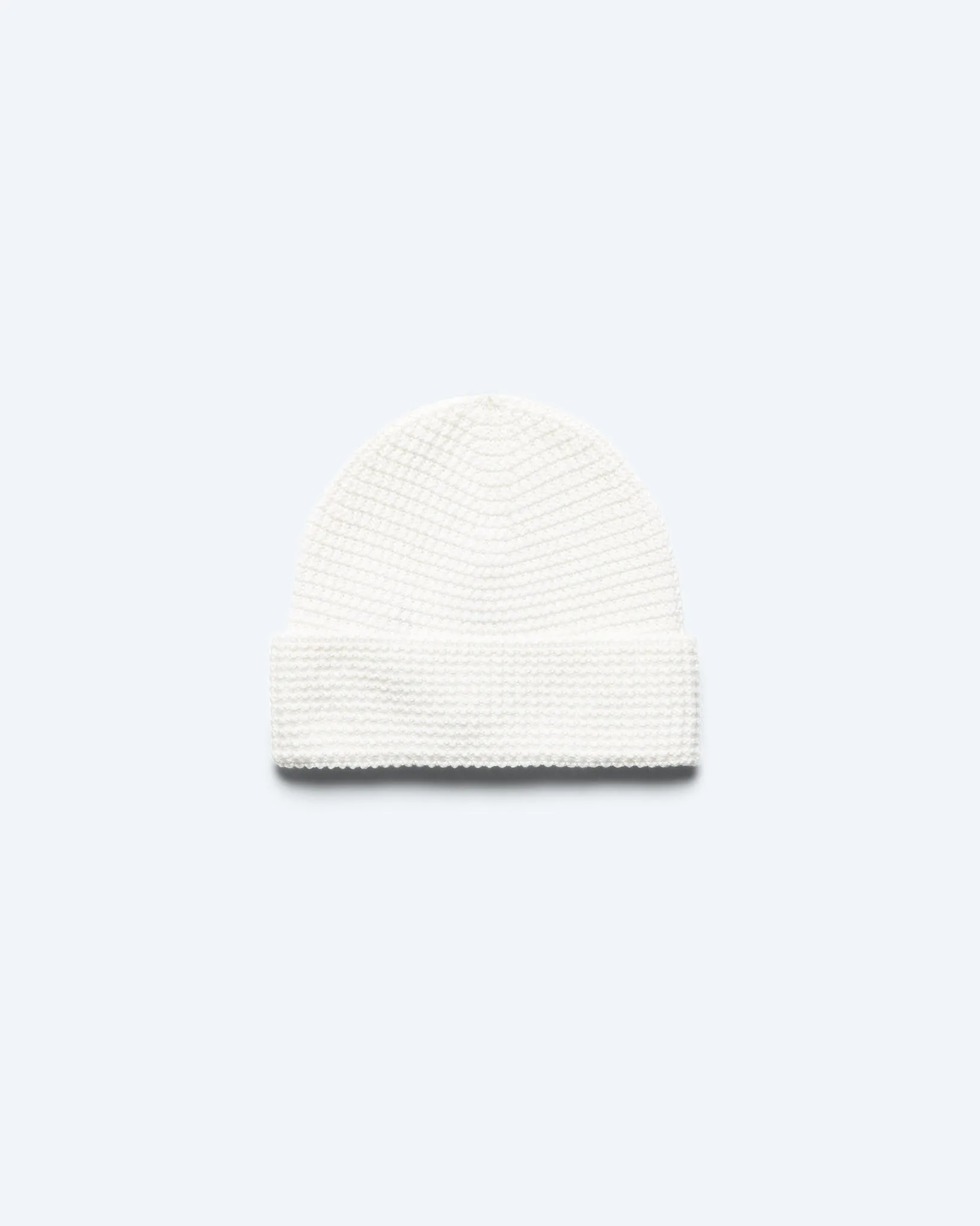 Waffle Knit Beanie